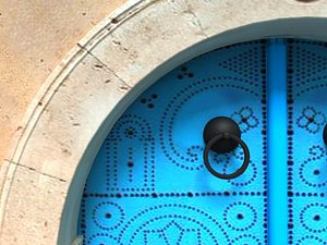 porte