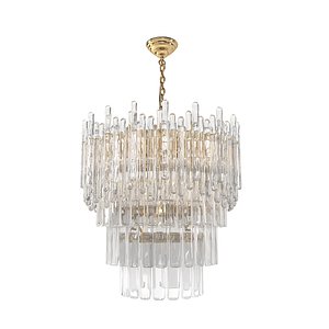 Cloyd NANSEN C12 diam58cm ref 10701 chandelier