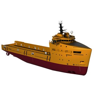 World Class Supply Vessel