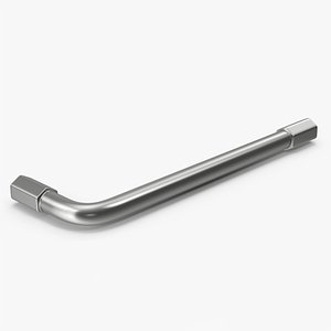 3D Hex Key Wrench