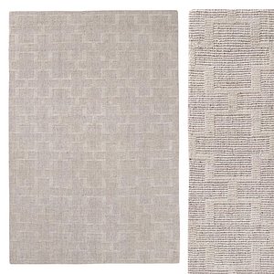 3D DAMINI PERFORMANCE RUG model