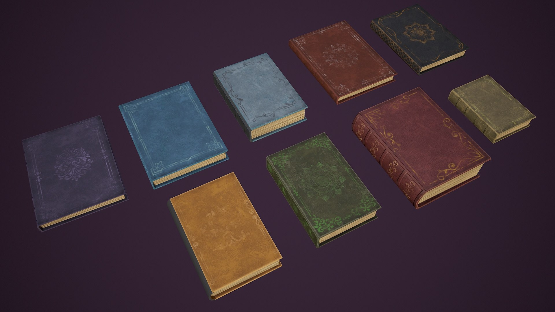 3D Antique Desk With Miscellaneous https://p.turbosquid.com/ts-thumb/C2/n1XJKz/yR/tbrender_books/jpg/1690638504/1920x1080/fit_q87/c5a4414c5e6ba1c4b6614b66024b5373103b3341/tbrender_books.jpg