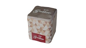3D model bar napkin holder