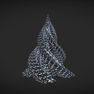 modern building 3D