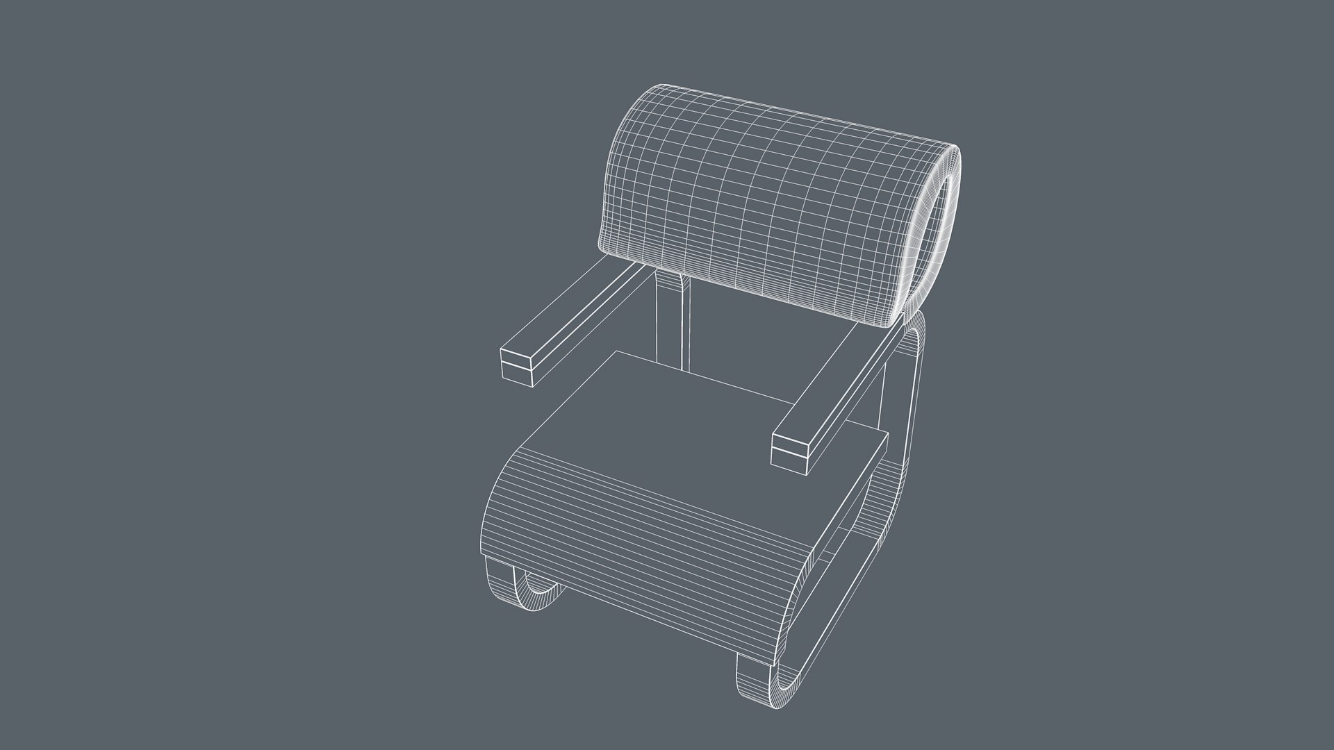 Modern Chair 3D model https://p.turbosquid.com/ts-thumb/C2/tIHzZm/Zx/wireframe0004/png/1776614592/1920x1080/fit_q87/3c4741dca38bec64ddd6a705478a894c92e1cee8/wireframe0004.jpg