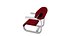 Silla moderna