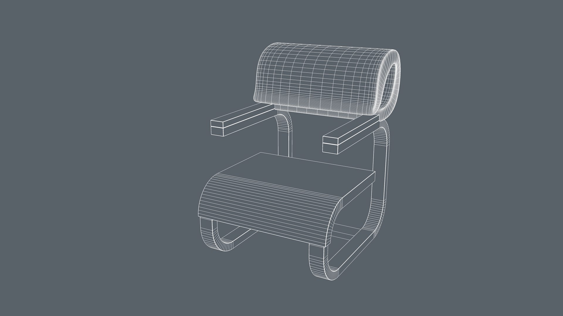 Modern Chair 3D model https://p.turbosquid.com/ts-thumb/C2/tIHzZm/zs/wireframe0003/png/1776614592/1920x1080/fit_q87/c0f8e7f299aea7747f2707580ef98c8011de9f56/wireframe0003.jpg