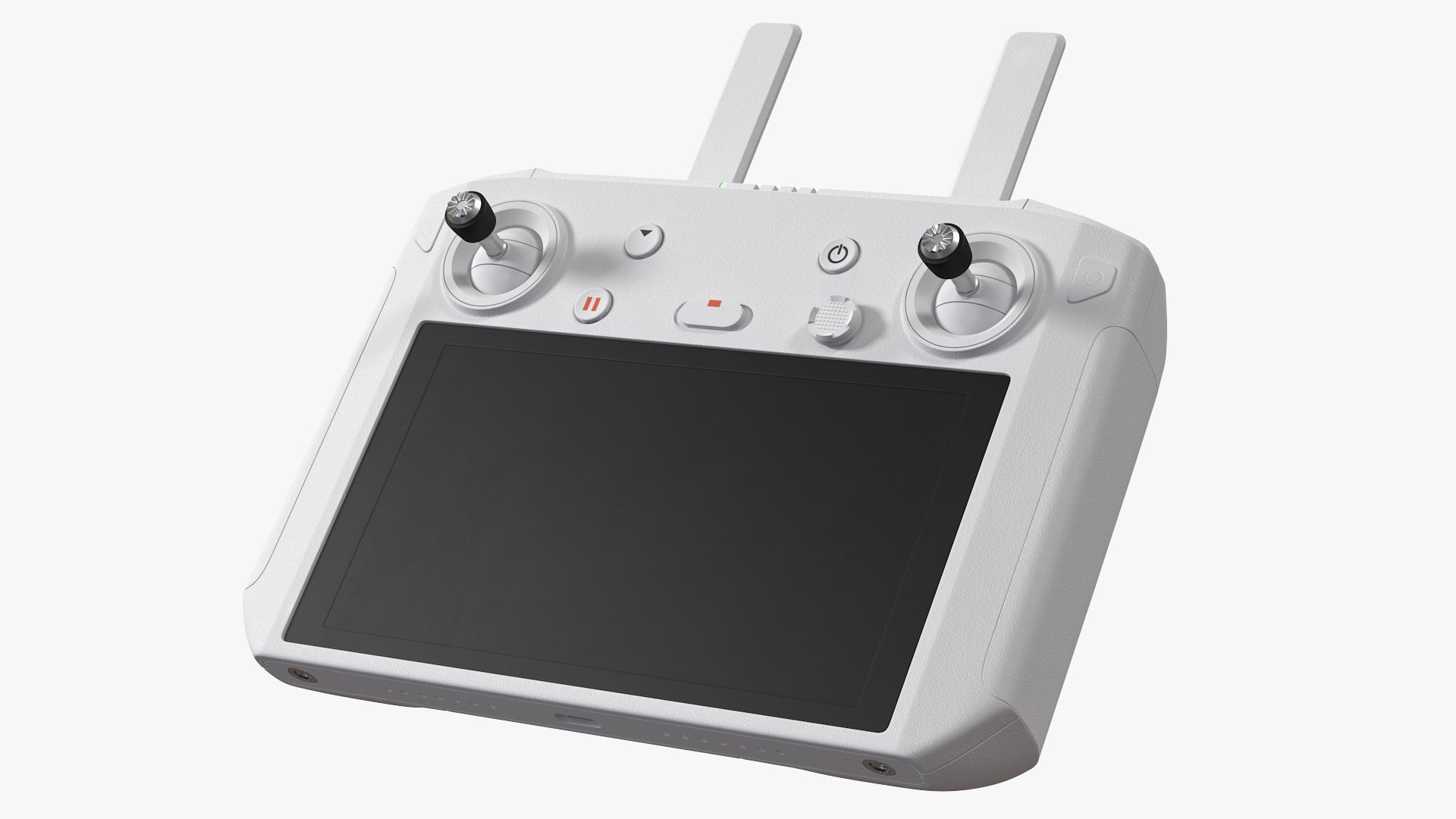 Drone Smart Controller 3D model preview