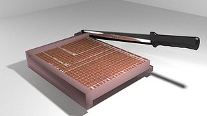 Paper Cutter