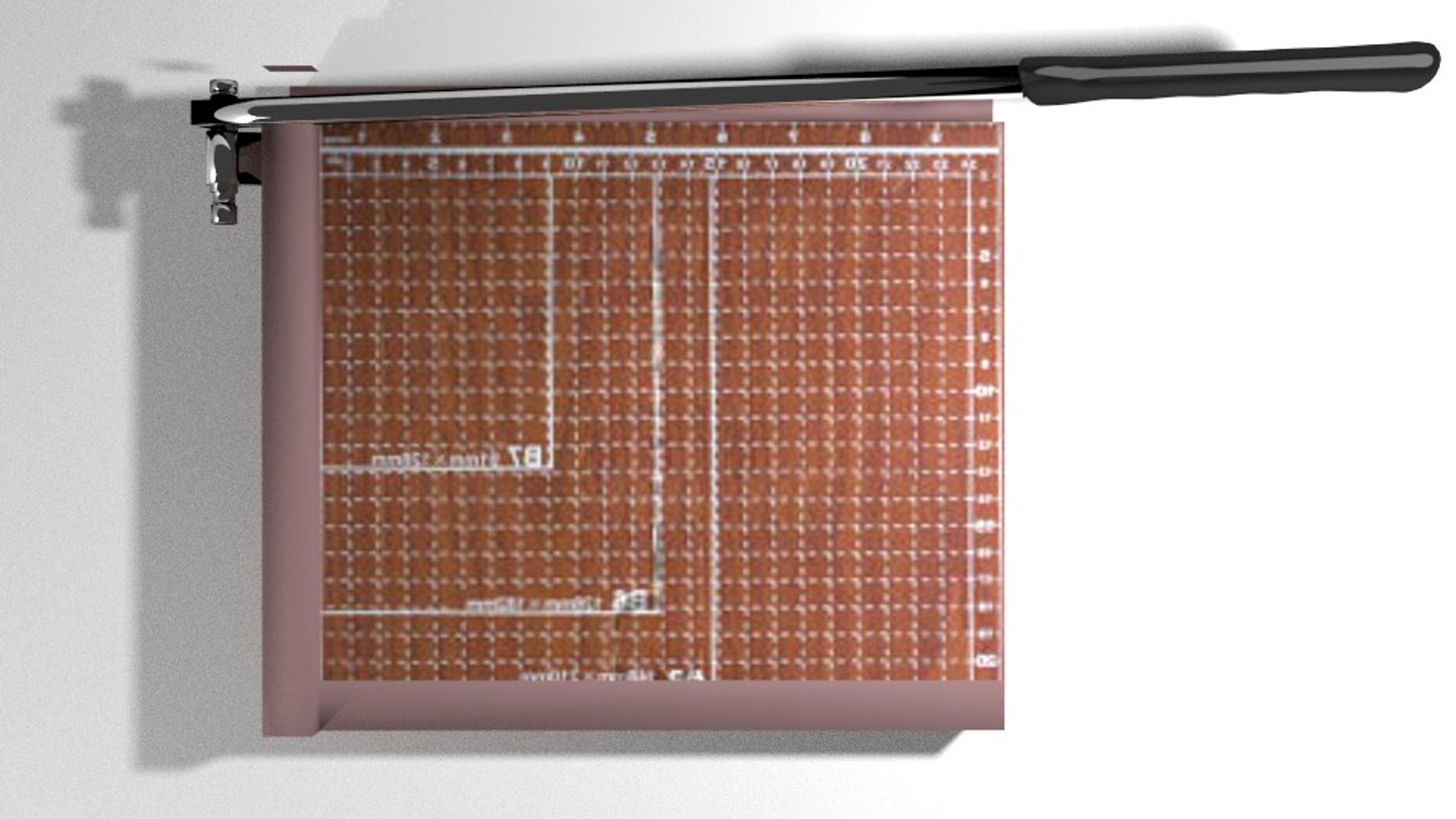 Lwo Paper Cutter