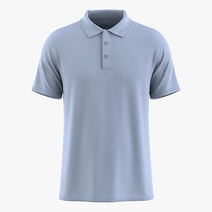 3D Premium Quality Raglan Sleeve Slim Fit Polo Design