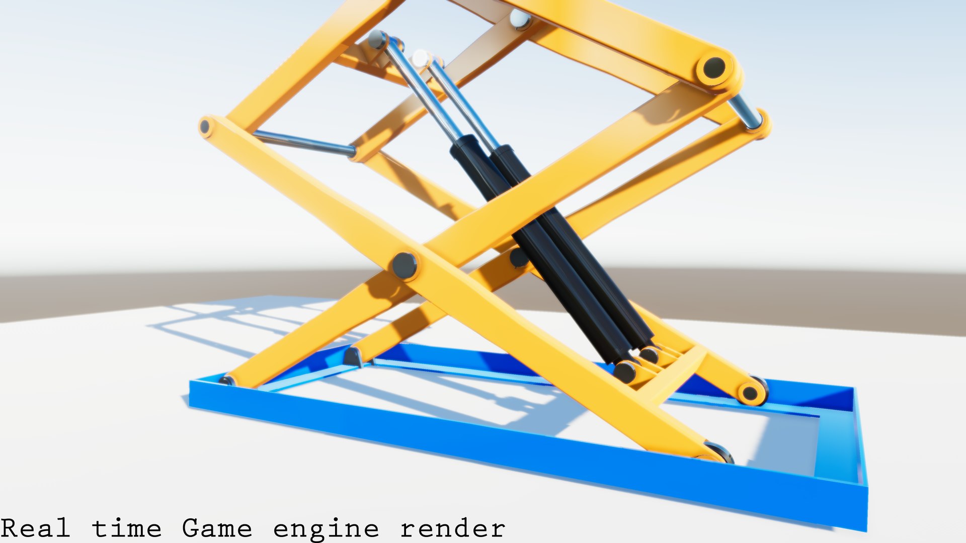 3D scissor lift https://p.turbosquid.com/ts-thumb/C2/uxanJH/DoKbGg3l/screenshotscreenshot7/png/1567594947/1920x1080/fit_q87/dd0b5a0b821afc8bb911b5a70ad1a56077e5b6d3/screenshotscreenshot7.jpg