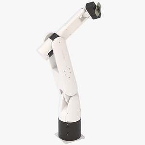 Automata EVA Six Axis Robot