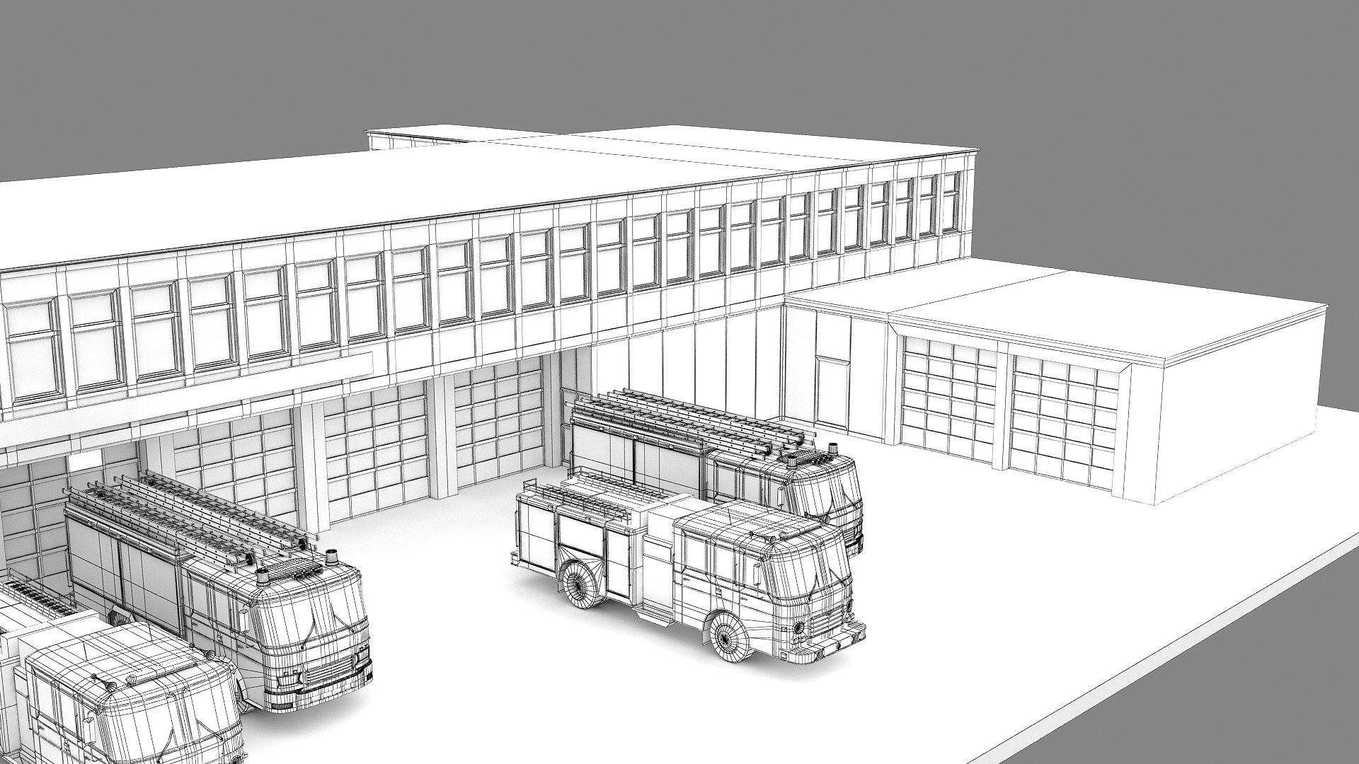 German Fire and rescue station Feuer- und Rettungswache 3D https://p.turbosquid.com/ts-thumb/C2/xJTaZl/Dj/wire_010009/jpg/1749830860/1920x1080/fit_q87/7329d11a0de3c5ba74384983019f716438b356ef/wire_010009.jpg