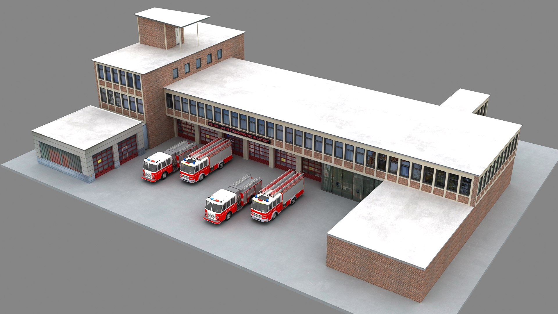 German Fire and rescue station Feuer- und Rettungswache 3D https://p.turbosquid.com/ts-thumb/C2/xJTaZl/Nl/010017/jpg/1749830854/1920x1080/fit_q87/74067295ae0c254968b1c24bca4033b910626dc1/010017.jpg