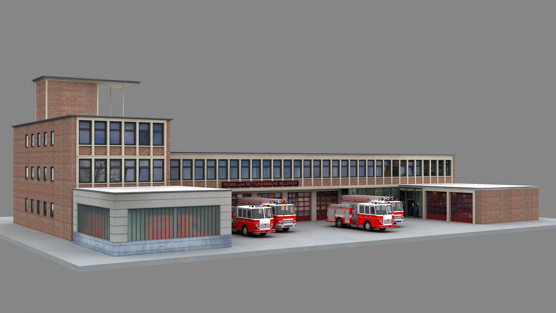 German Fire and rescue station Feuer- und Rettungswache 3D https://p.turbosquid.com/ts-thumb/C2/xJTaZl/Ry/010006/jpg/1749830841/1920x1080/fit_q87/be38a5b14add4c7d6c363f4d20a85c825d265e40/010006.jpg