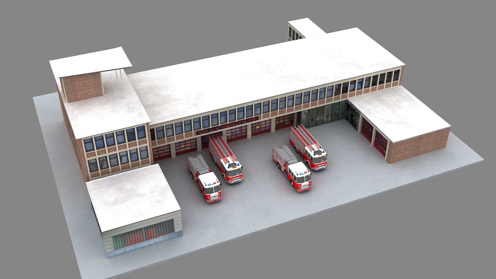 German Fire and rescue station Feuer- und Rettungswache 3D https://p.turbosquid.com/ts-thumb/C2/xJTaZl/xz/010014/jpg/1749830850/1920x1080/fit_q87/dcea0959156e05468f46ee322296474f6876123b/010014.jpg