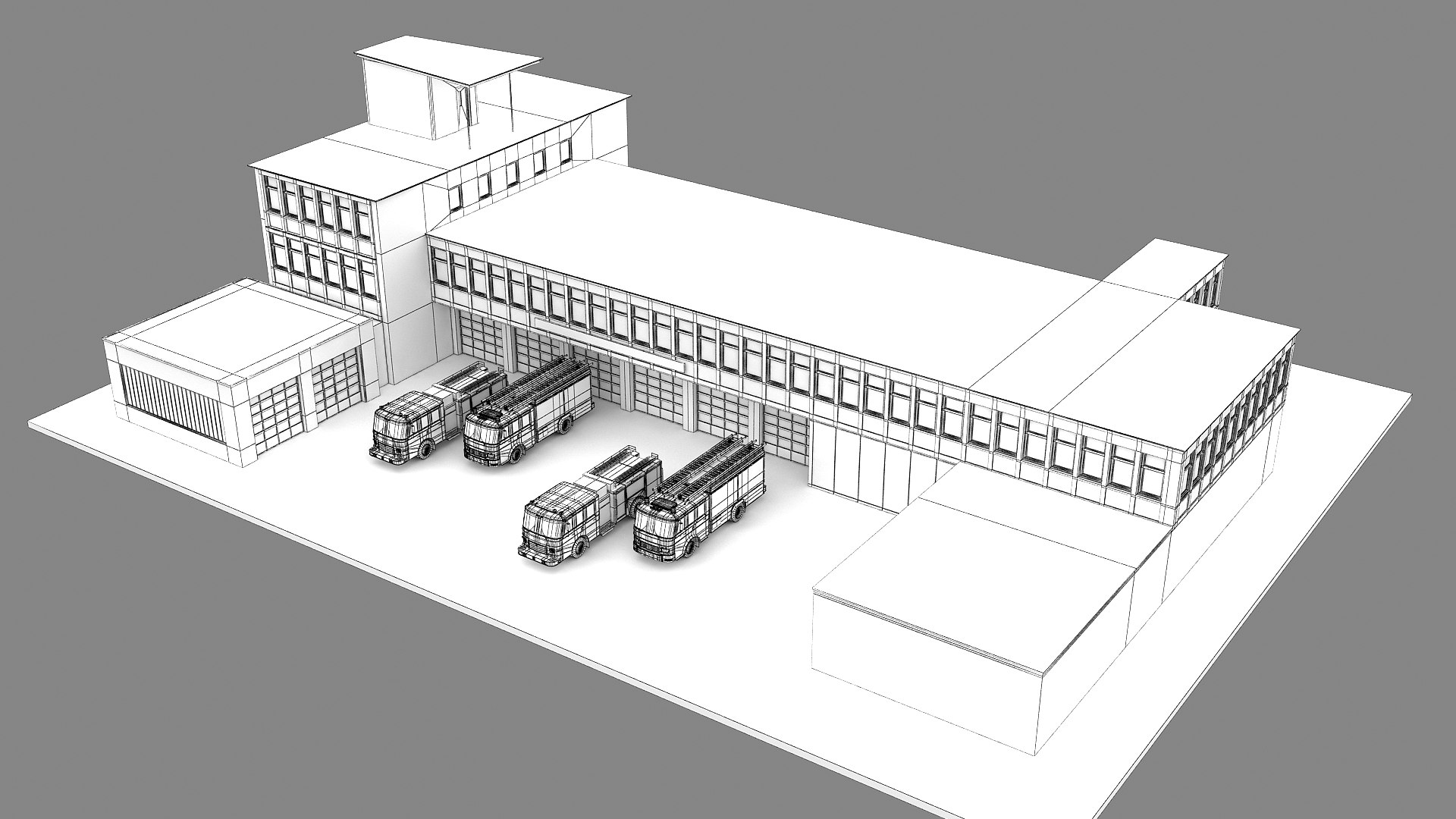 German Fire and rescue station Feuer- und Rettungswache 3D https://p.turbosquid.com/ts-thumb/C2/xJTaZl/z1/wire_010015/jpg/1749830862/1920x1080/fit_q87/67b4d51b610785861176be4a3d622513491a846f/wire_010015.jpg