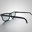 Cartoon Glasses