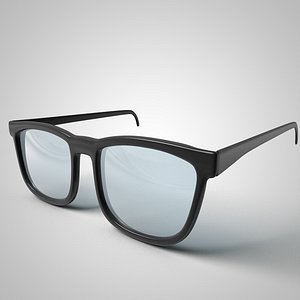 Cartoon Glasses