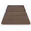 Apple Smart Case Air Brown