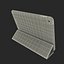 Apple Smart Case Air Brown