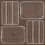 Apple Smart Case Air Brown