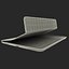 Apple Smart Case Air Brown