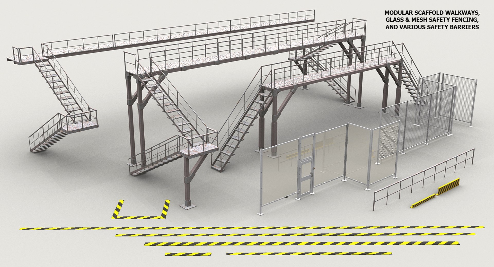 cargo warehouse robot factory 3D model https://p.turbosquid.com/ts-thumb/C3/7jAf8A/1IFcdImm/mod_scaffolds_safewalls_cam01_labeled/jpg/1549730984/1920x1080/fit_q87/c116d77a9e7b15d959b4eb151992e6daff2ad377/mod_scaffolds_safewalls_cam01_labeled.jpg