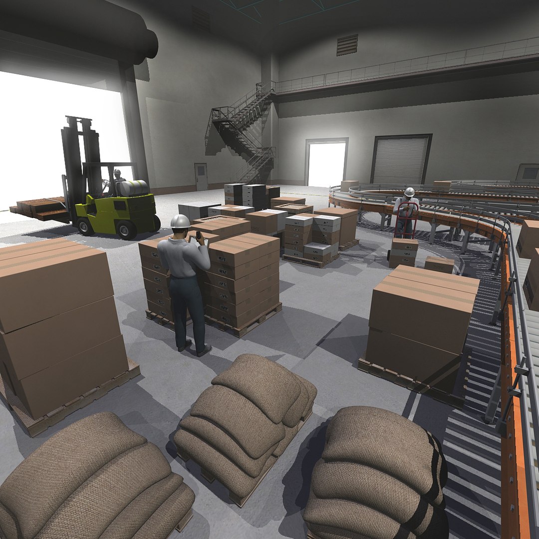 cargo warehouse robot factory 3D model https://p.turbosquid.com/ts-thumb/C3/7jAf8A/i2P73XyV/235/jpg/1549731058/1920x1080/fit_q87/aa19bd2a4874fbd9ed73739a930299cc7be651b7/235.jpg