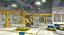 Robot Factory and Warehouse Collection