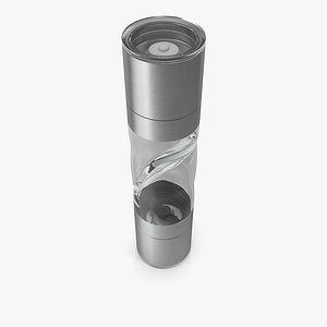 3D model Pepper Mill Doublesided