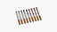 Smoldering Cigarette Set