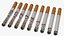 Smoldering Cigarette Set