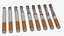 Smoldering Cigarette Set