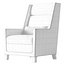 Blaine Armchair