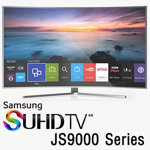 Samsung 65 JS9000 Black