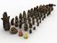 Conifer Cone Mega Pack 105