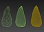 Conifer Cone Mega Pack 105