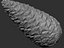 Conifer Cone Mega Pack 105