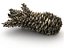 Conifer Cone Mega Pack 105