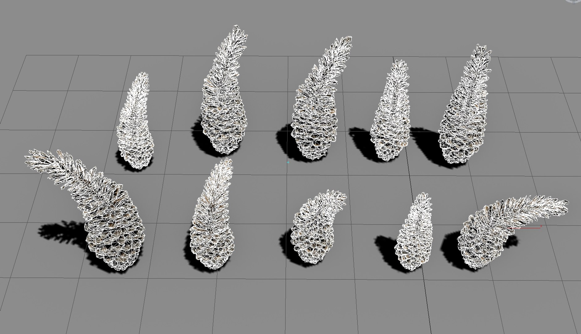 3D mega conifer cone pack model https://p.turbosquid.com/ts-thumb/C3/J7i6rg/thoe7JA5/667/jpg/1534776315/1920x1080/fit_q87/3754d290e0e85dfc0cb9d53377f2ca272d32f691/667.jpg
