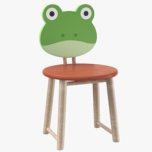 Kids Frog Chair