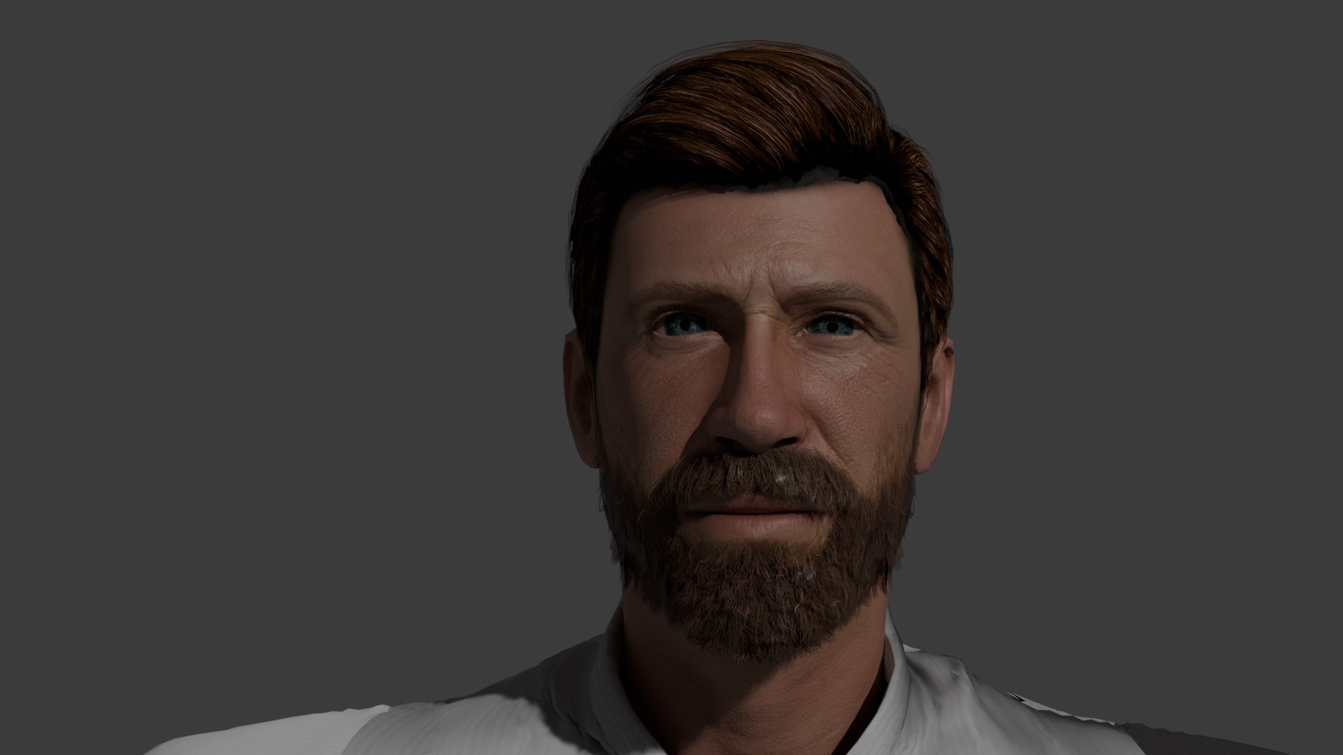 3D model Celebrity Wannabe Series Chuck Norris https://p.turbosquid.com/ts-thumb/C3/OflT2v/2p/chuckblenderrender/png/1717776493/1920x1080/fit_q87/45140c21335dc31d2de0482dfd489fc236764308/chuckblenderrender.jpg