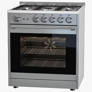 Gas Range