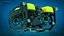 Underwater Robots Collection