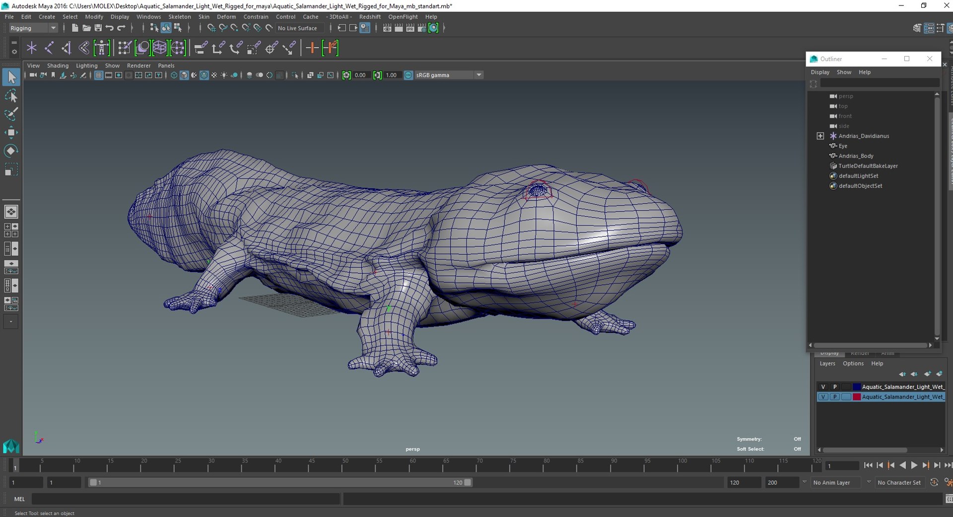 Aquatic Salamander Light Wet Rigged for Maya 3D model https://p.turbosquid.com/ts-thumb/C3/W57y6n/Ki/aquaticsalamanderlightwetriggedformaya3dsmodel040/jpg/1721769664/1920x1080/fit_q87/d54953f2f515b8bdfdce113e28763d90ebfd7b08/aquaticsalamanderlightwetriggedformaya3dsmodel040.jpg