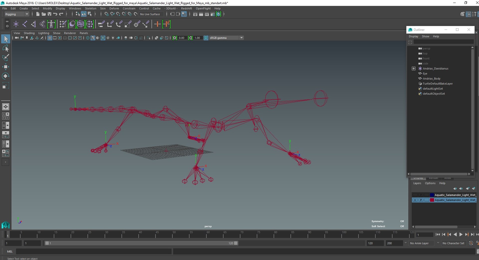 Aquatic Salamander Light Wet Rigged for Maya 3D model https://p.turbosquid.com/ts-thumb/C3/W57y6n/RE/aquaticsalamanderlightwetriggedformaya3dsmodel041/jpg/1721769668/1920x1080/fit_q87/e663c3fe55d257473667e68bbf618dfa13bdab21/aquaticsalamanderlightwetriggedformaya3dsmodel041.jpg