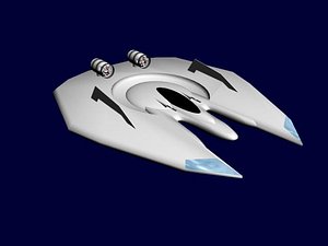 spaceship