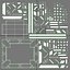 Klassische Decke RJ Easy Design 04